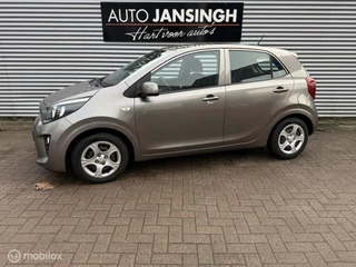Kia Picanto 1.0 CVVT EconomyPlusLine | Airco | Bluetooth | Zuinig | Elekt. Ramen voor | RIJKLAARPRIJS