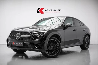 Mercedes-Benz GLC-klasse Coupé GLC300e 4MATIC AMG Line |Pano|360|Memory|ACC|Dodehoek|