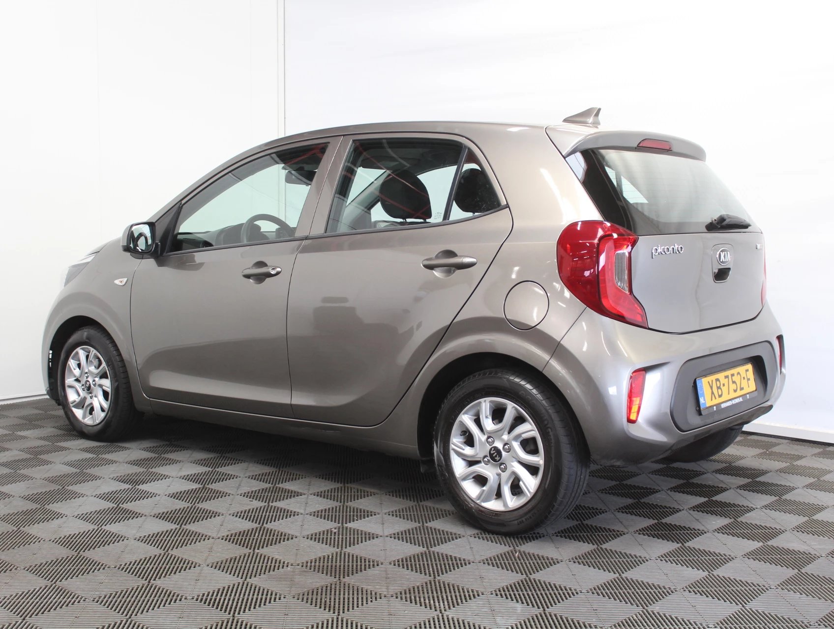 Hoofdafbeelding Kia Picanto