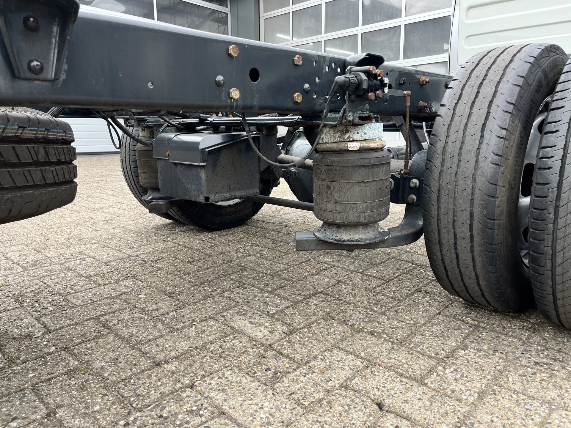 Hoofdafbeelding Iveco Daily