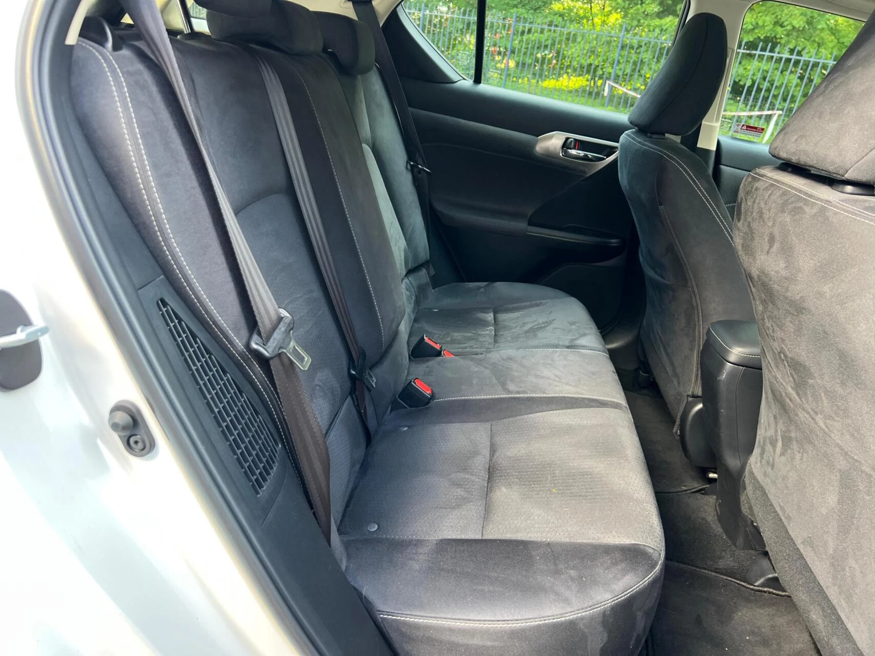 Hoofdafbeelding Lexus CT