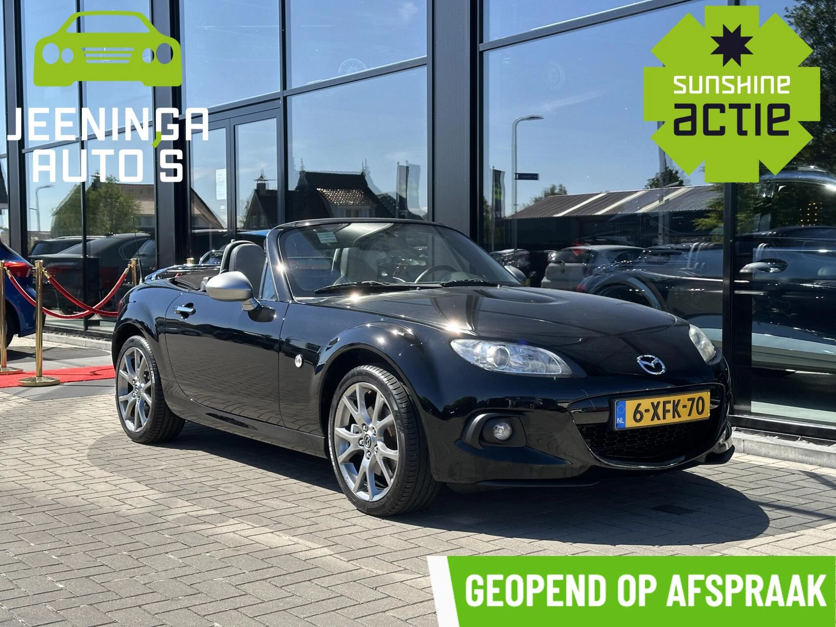 Hoofdafbeelding Mazda MX-5