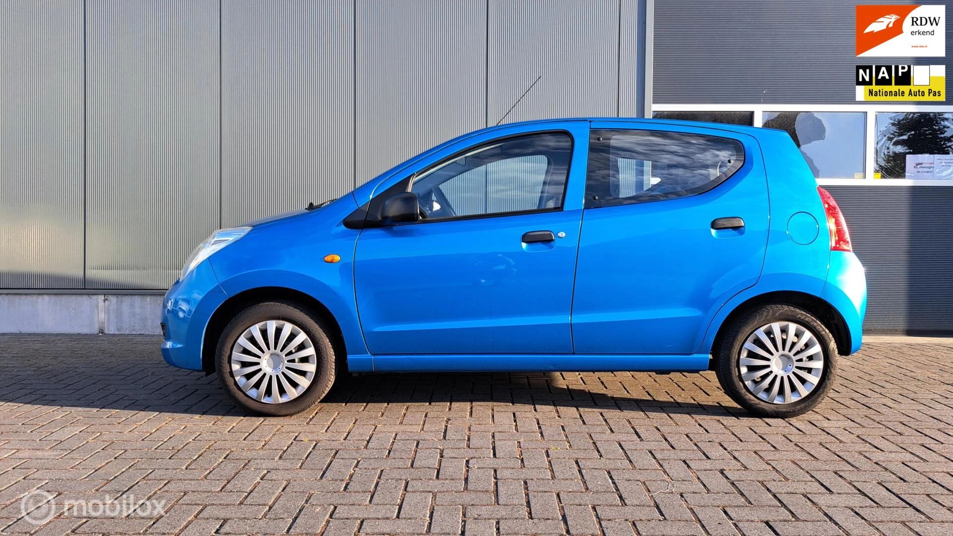 Hoofdafbeelding Suzuki Alto