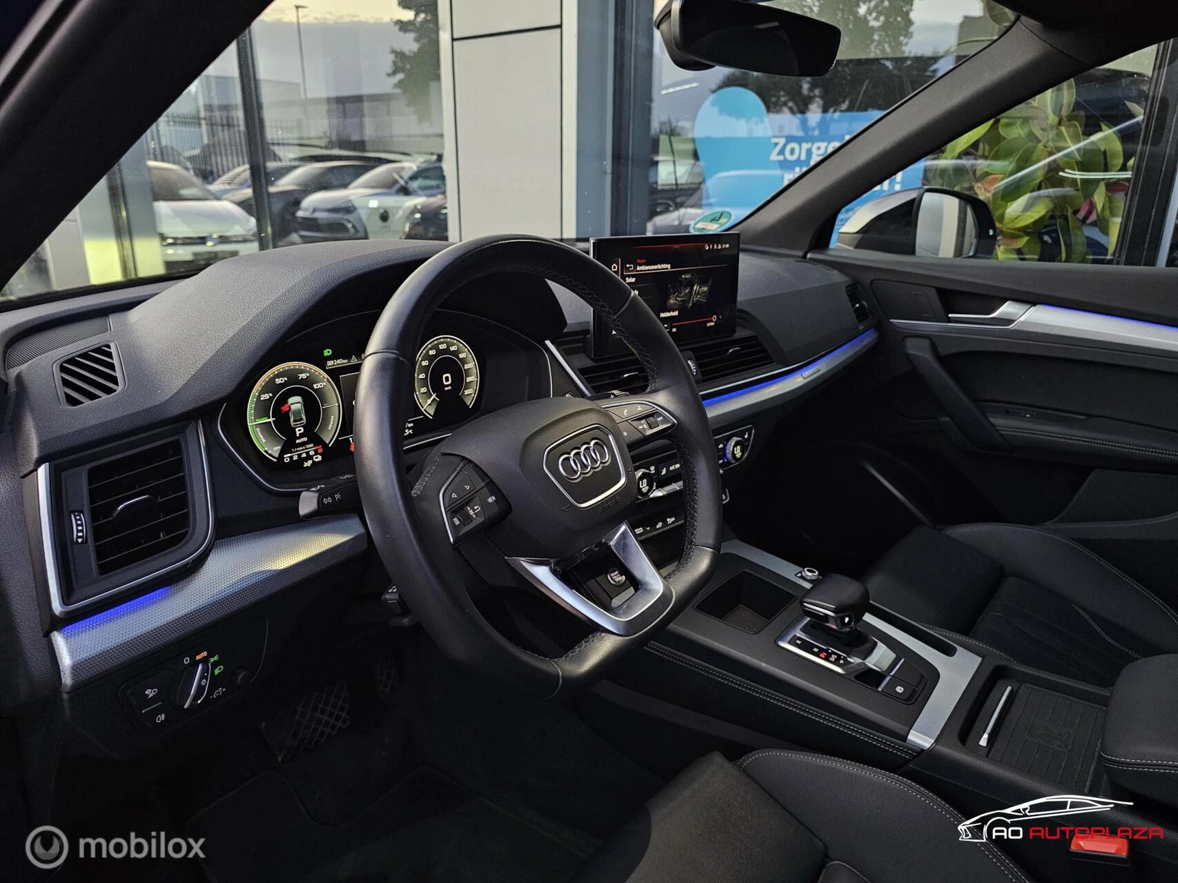 Hoofdafbeelding Audi Q5