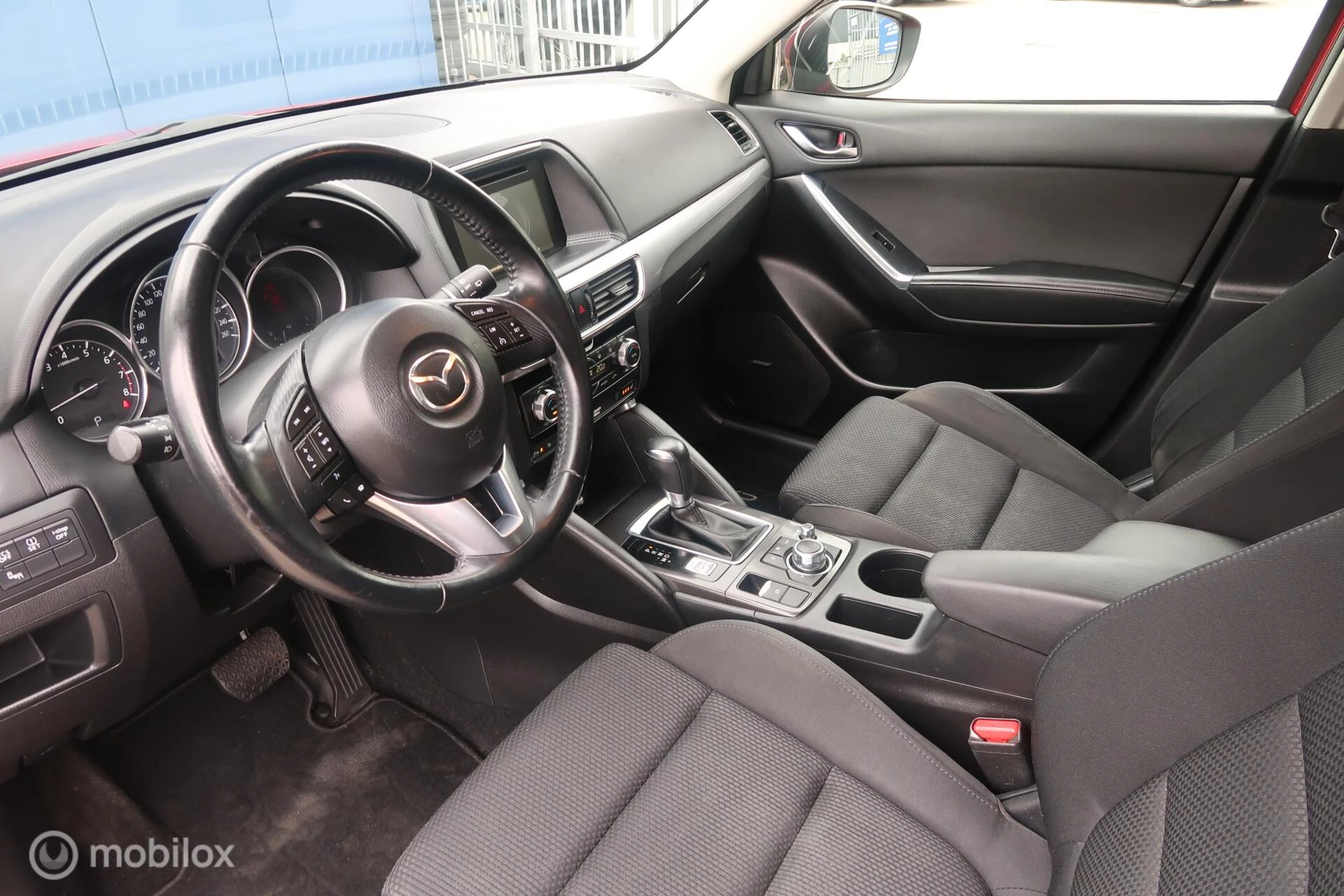 Hoofdafbeelding Mazda CX-5