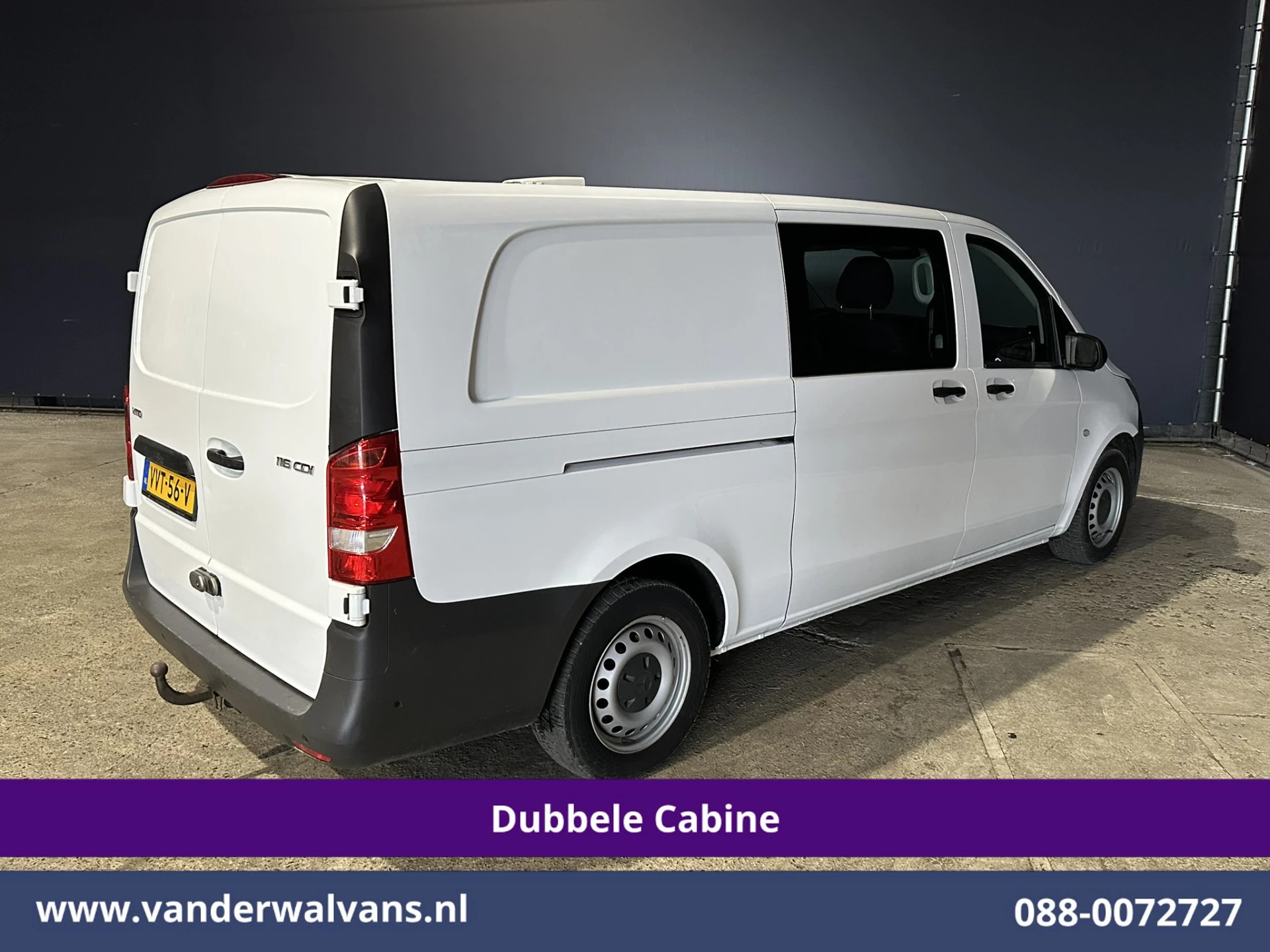 Hoofdafbeelding Mercedes-Benz Vito