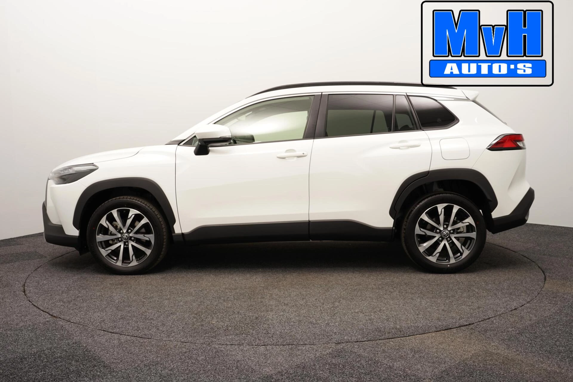 Hoofdafbeelding Toyota Corolla Cross