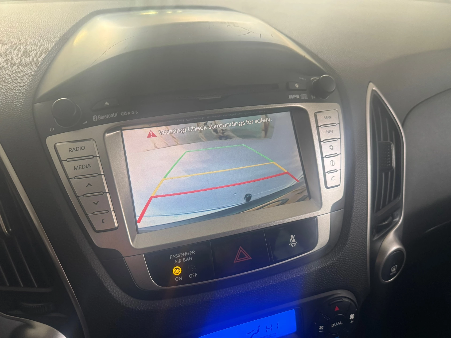 Hoofdafbeelding Hyundai ix35