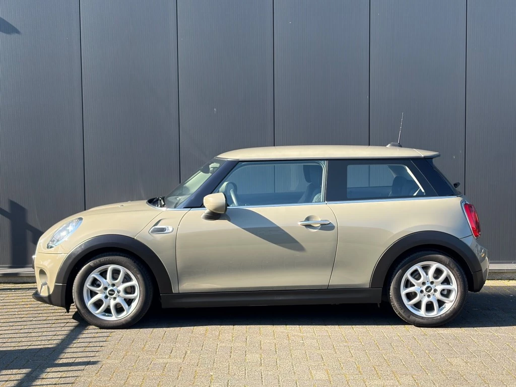 Hoofdafbeelding MINI One