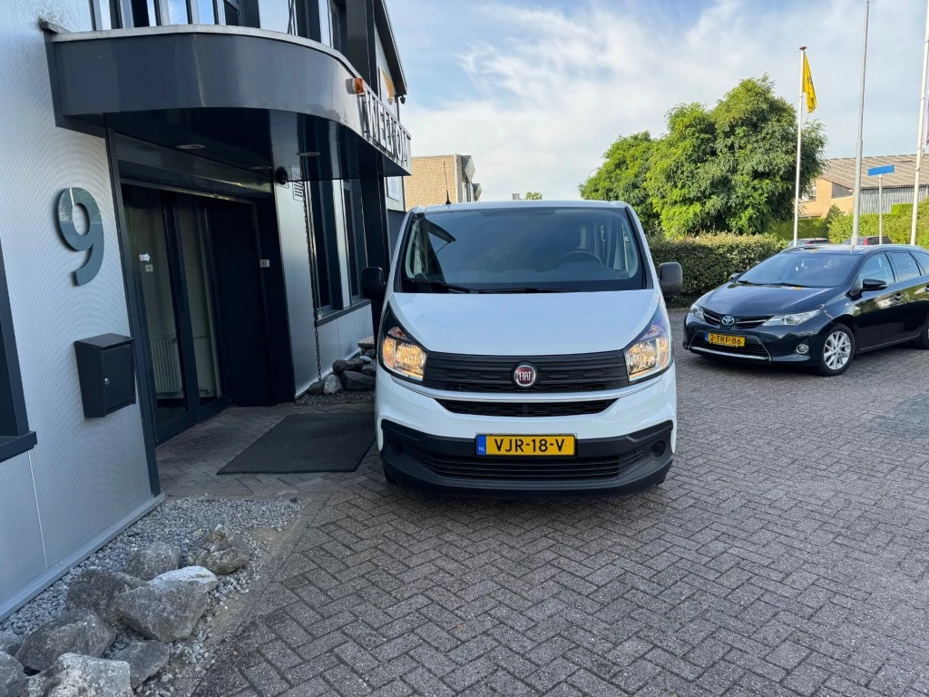 Hoofdafbeelding Fiat Talento