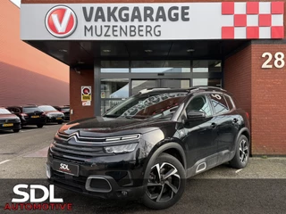 Citroën C5 Aircross 1.6 Plug-in Hybrid Shine // NAVI // ADAPTIVE CRUISE // CAMERA // CLIMA // APPLE CARPLAY - ANDROID AUTO
