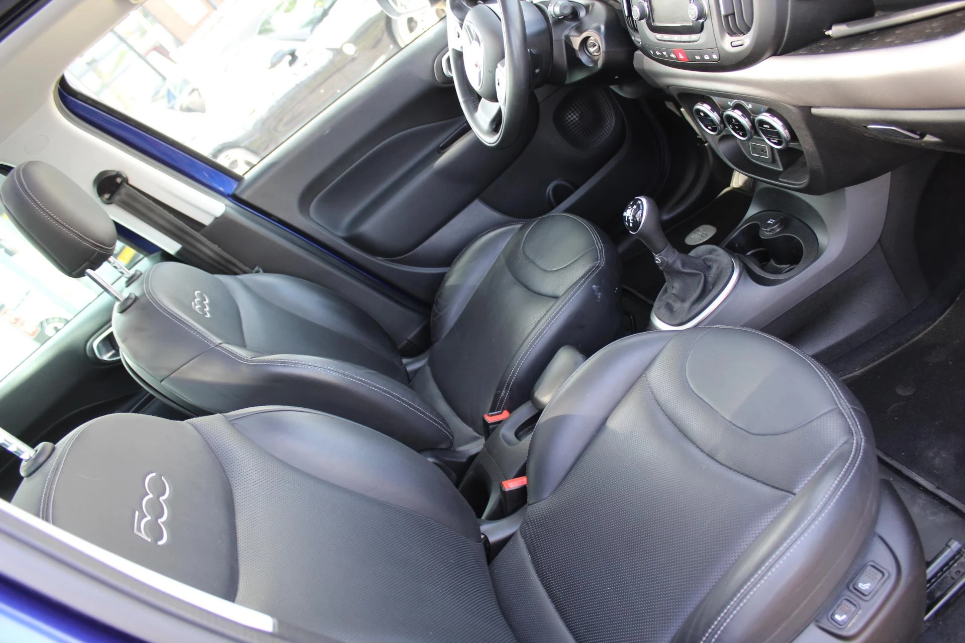 Hoofdafbeelding Fiat 500L