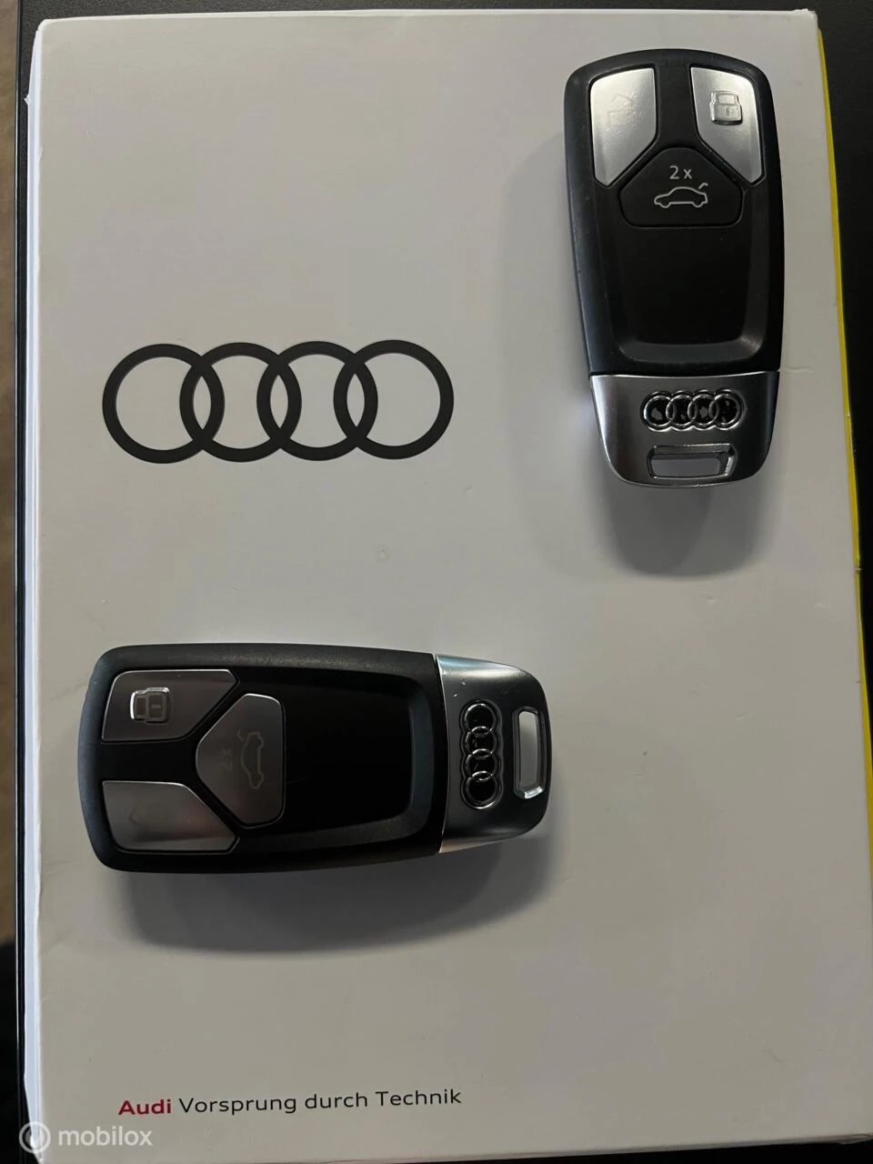 Hoofdafbeelding Audi Q5
