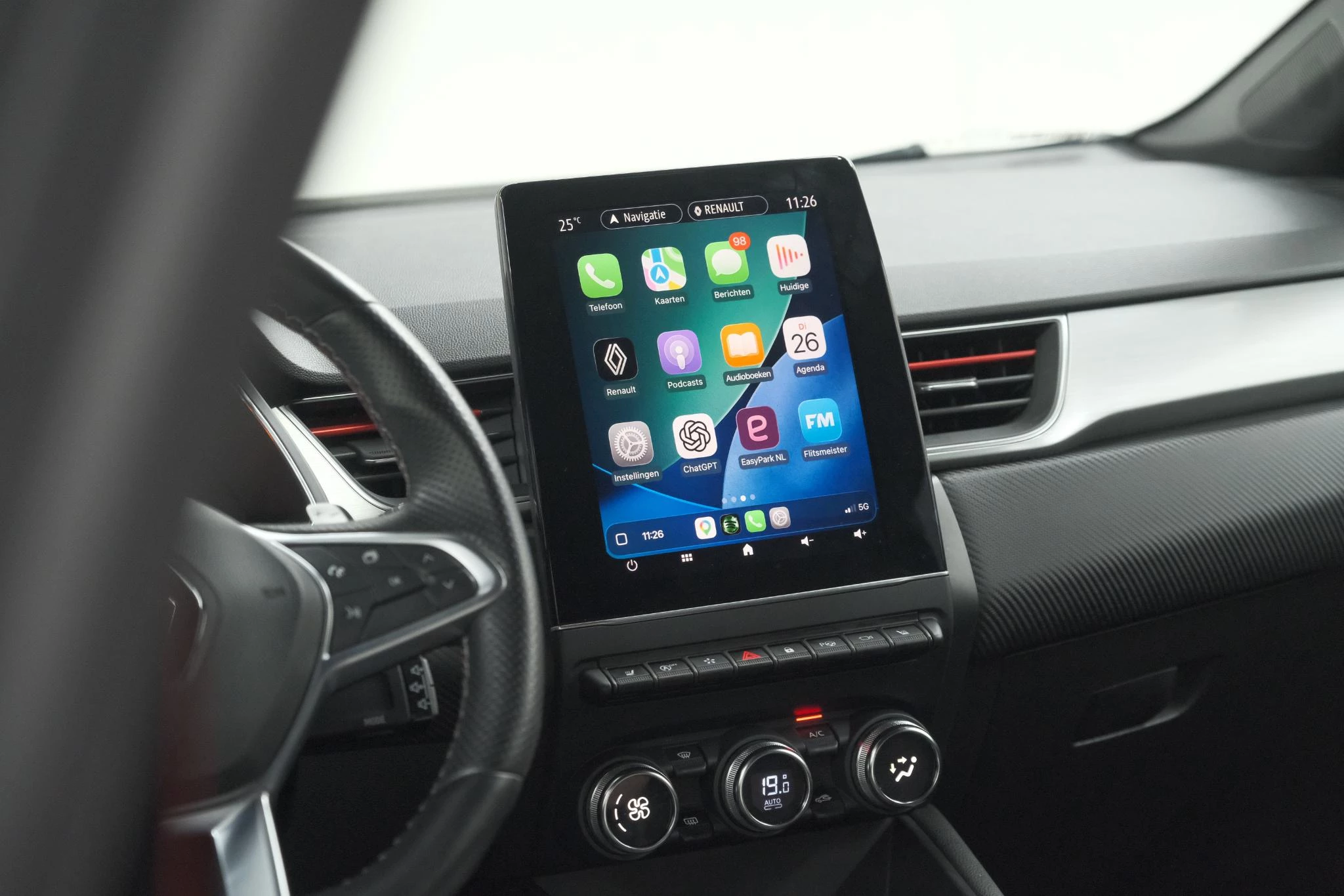 Hoofdafbeelding Renault Captur