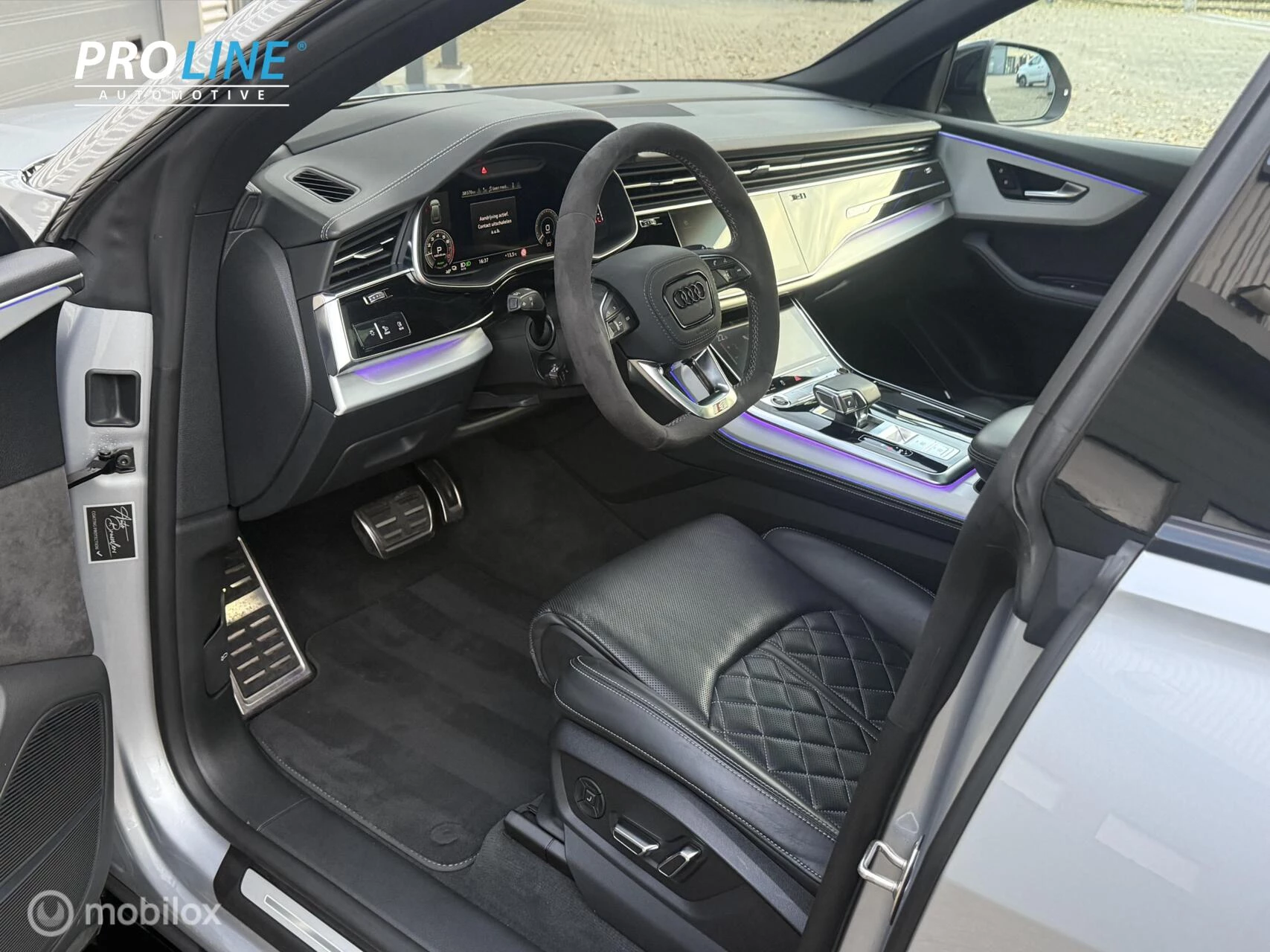 Hoofdafbeelding Audi Q8