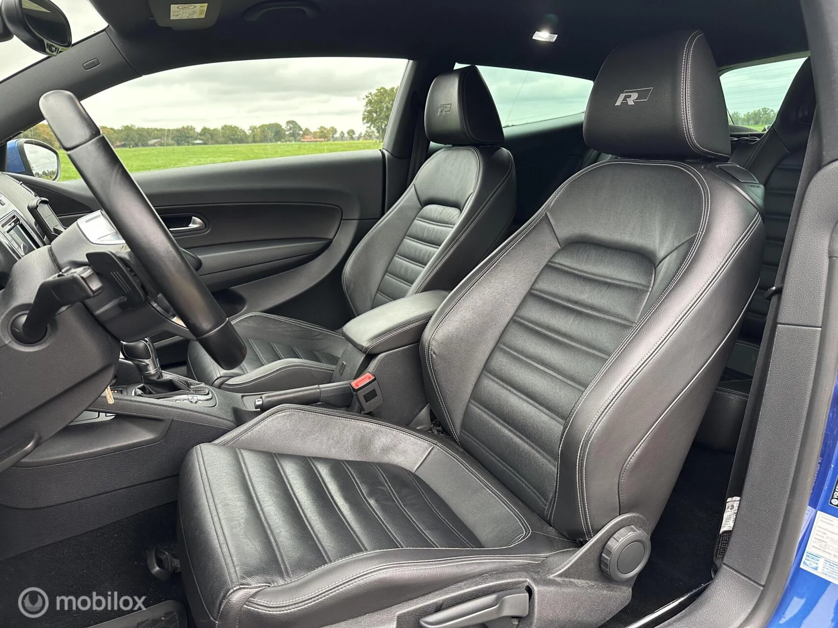 Hoofdafbeelding Volkswagen Scirocco