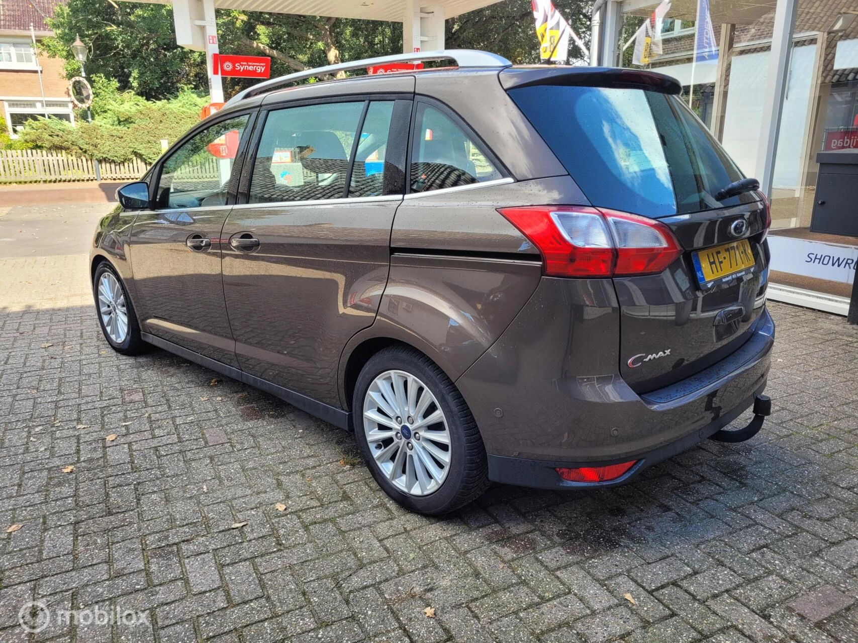 Hoofdafbeelding Ford Grand C-Max