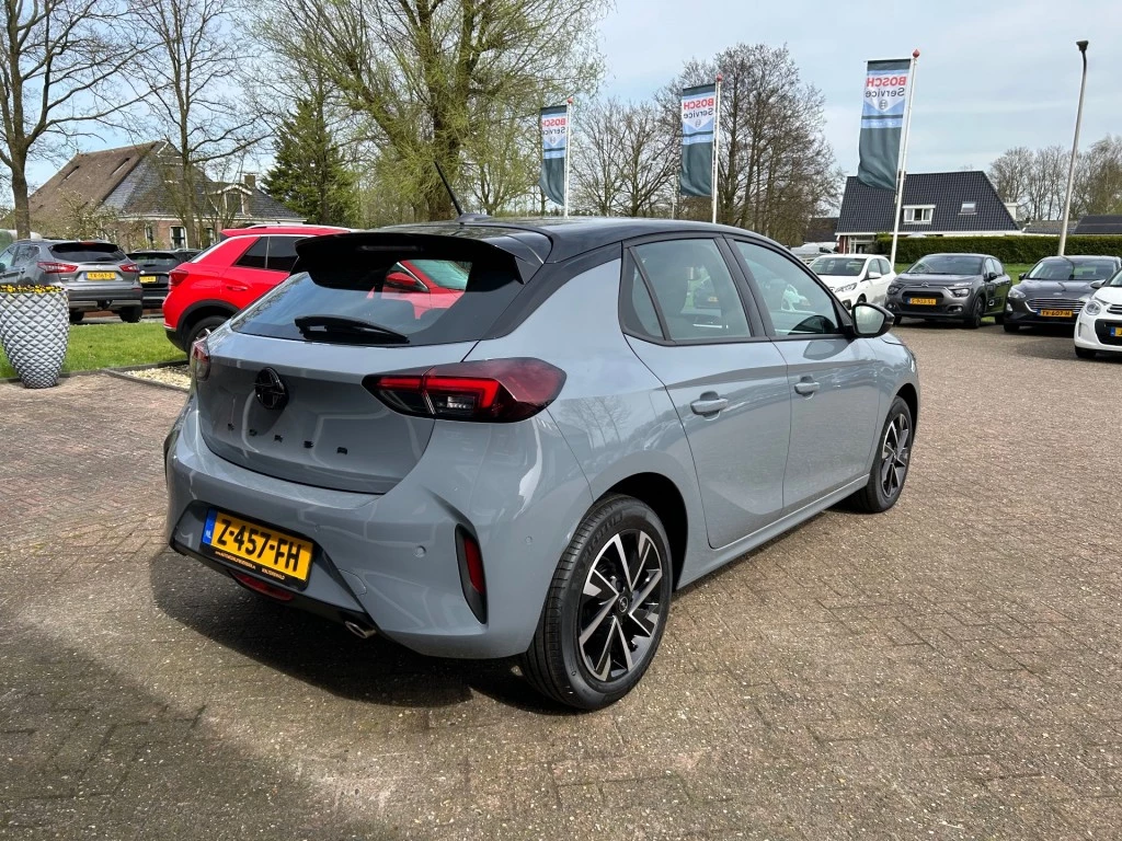 Hoofdafbeelding Opel Corsa
