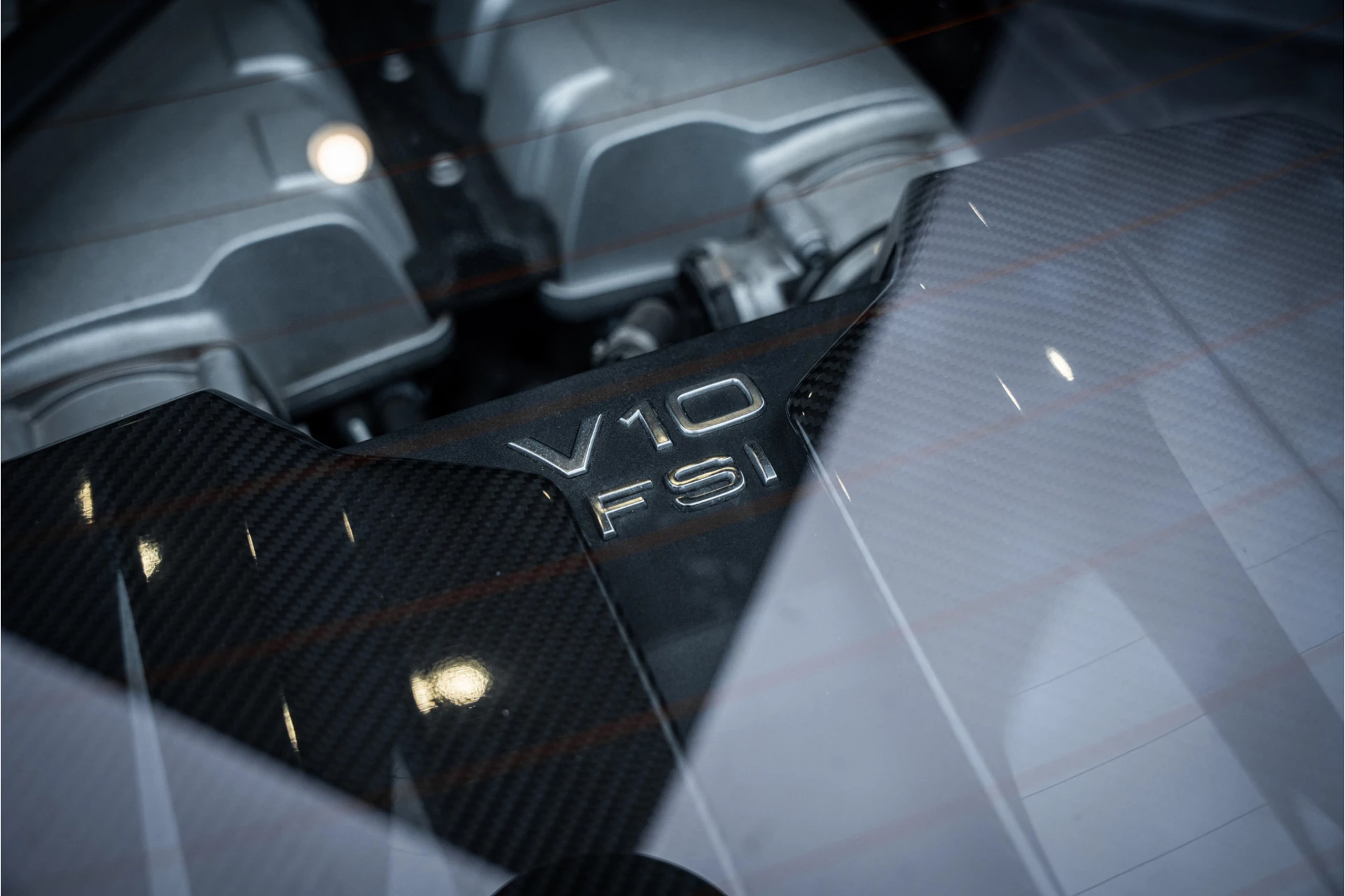 Hoofdafbeelding Audi R8