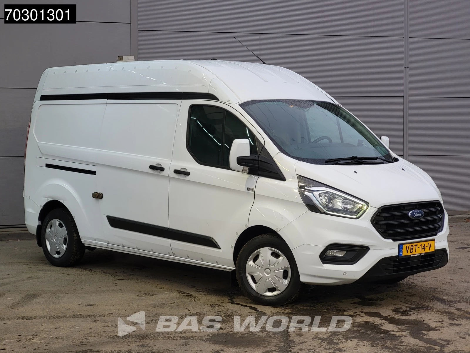 Hoofdafbeelding Ford Transit