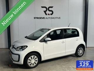 Volkswagen Move Up! 1.0 MPI 65 pk handg. BMT | Navi | Camera | Cruise | PDC | Clima | Tel. | 1e Eig. | Org. NLD. |