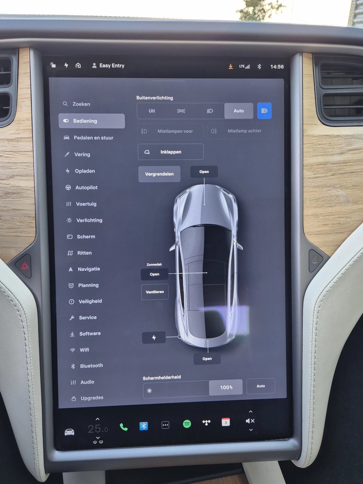 Hoofdafbeelding Tesla Model S