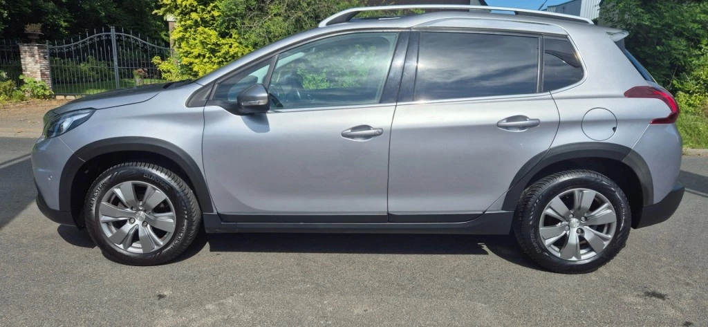 Hoofdafbeelding Peugeot 2008
