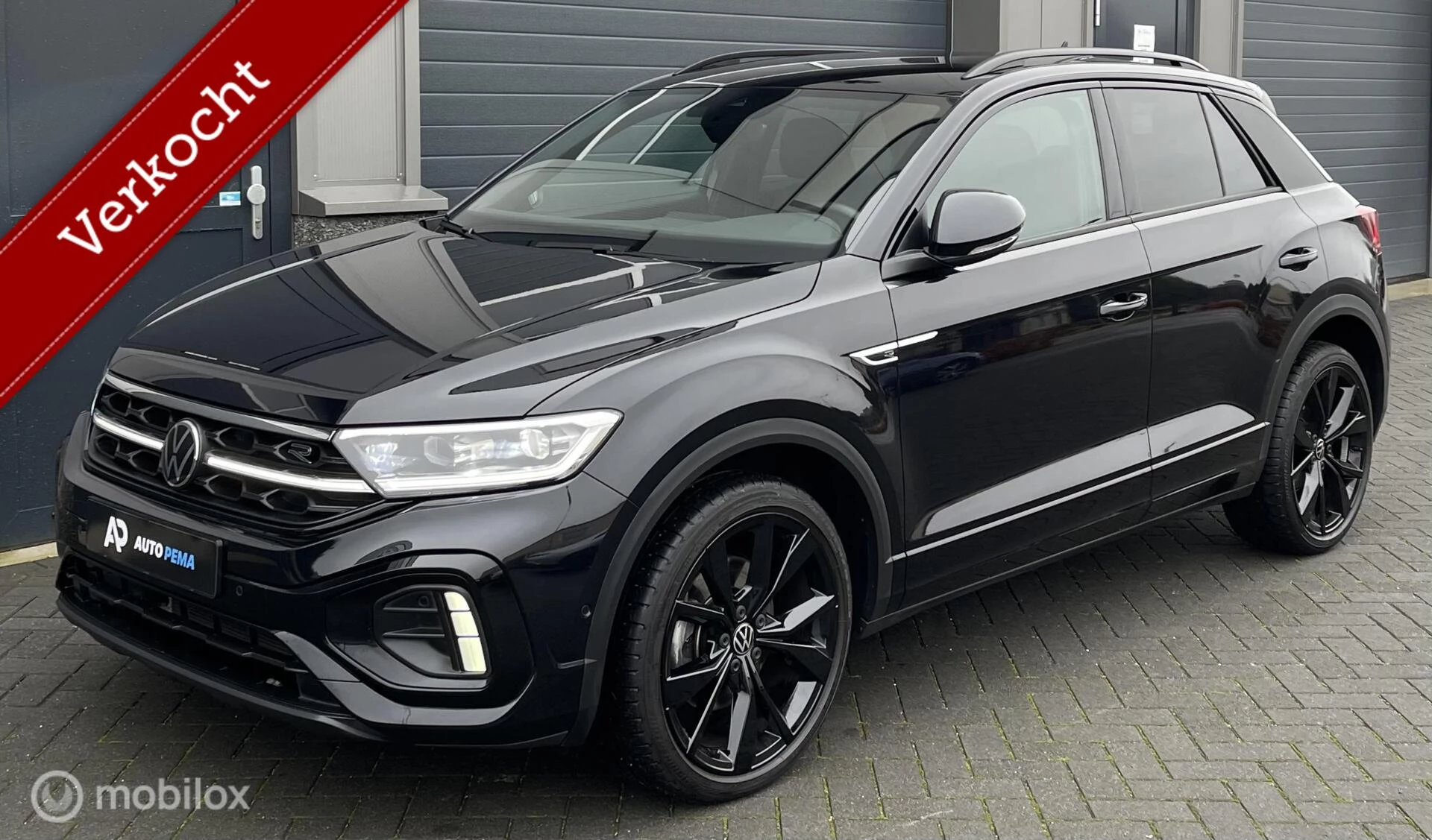 Hoofdafbeelding Volkswagen T-Roc