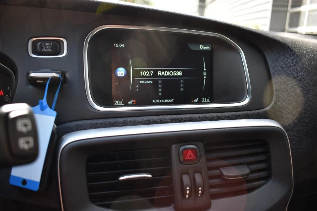 Hoofdafbeelding Volvo V40