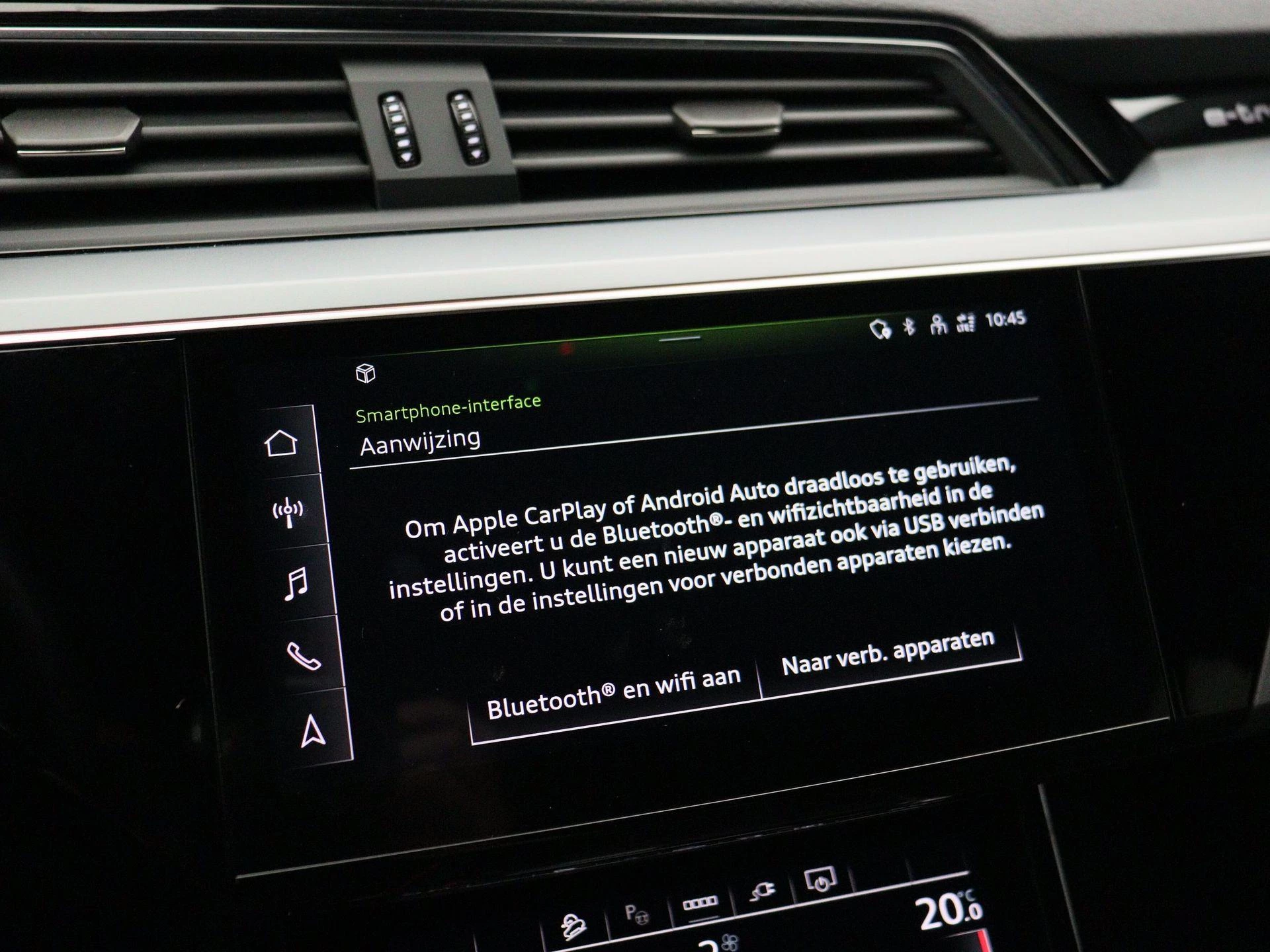 Hoofdafbeelding Audi Q8 e-tron