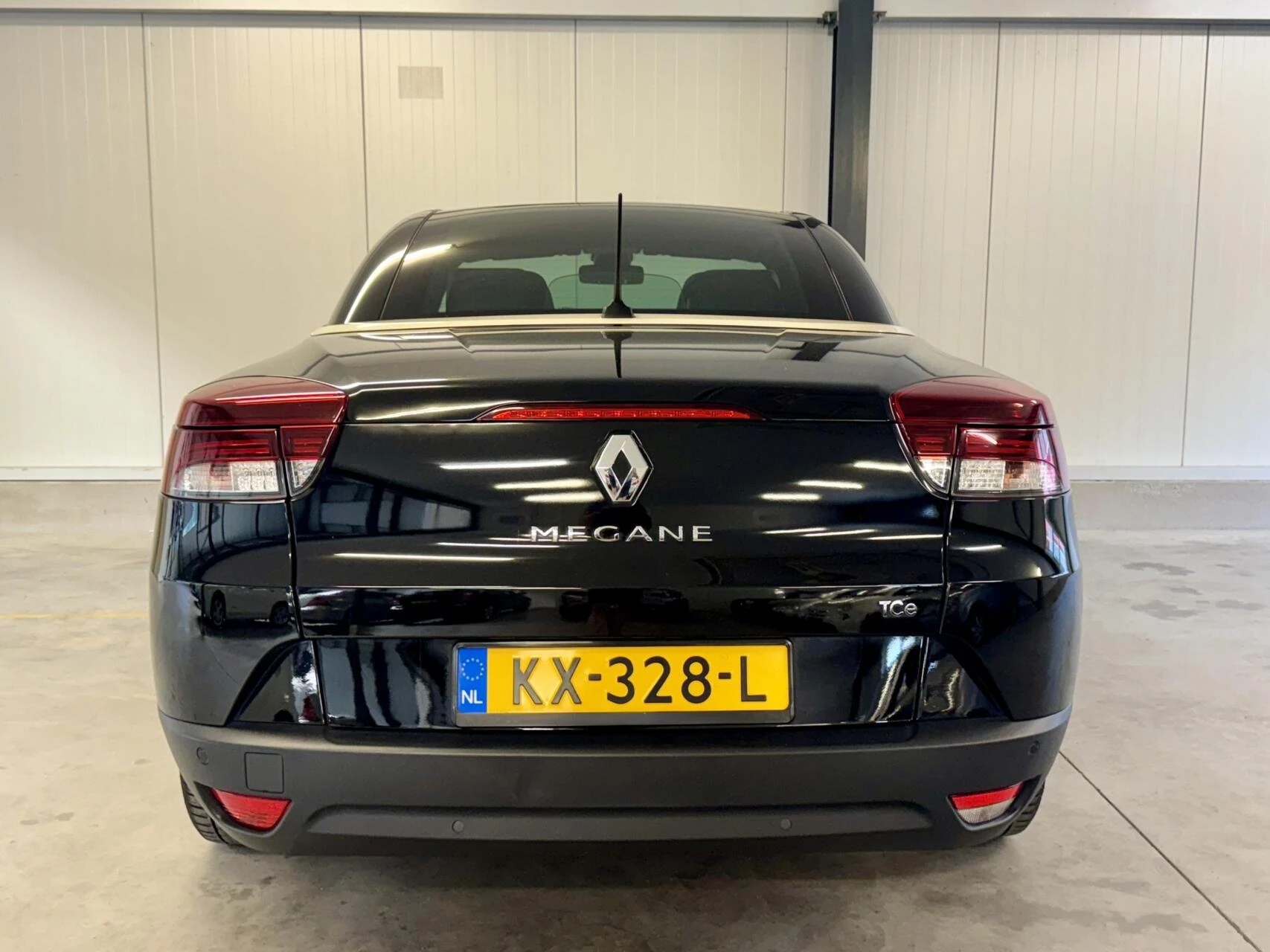 Hoofdafbeelding Renault Mégane