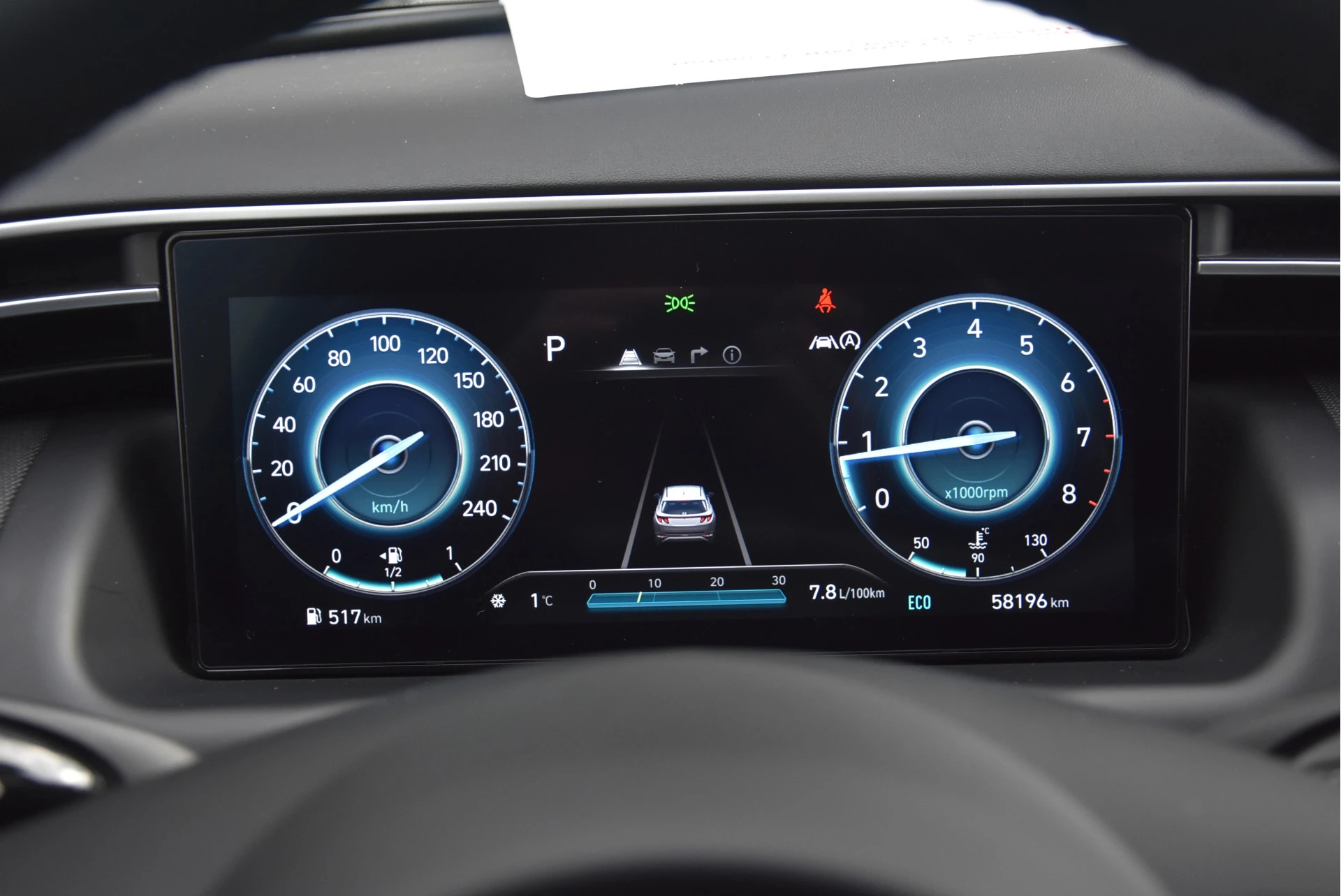 Hoofdafbeelding Hyundai Tucson