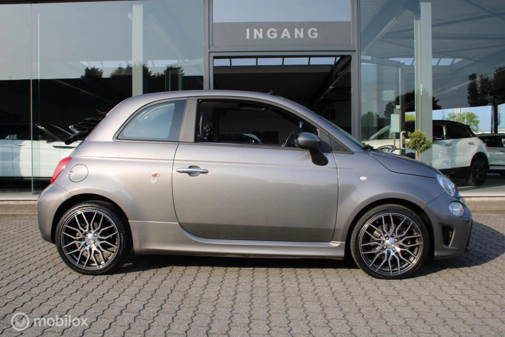 Hoofdafbeelding Fiat 500C