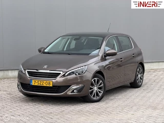 Peugeot 308 1.6 Première | Pano | Cruise | Trekhaak | Vol!
