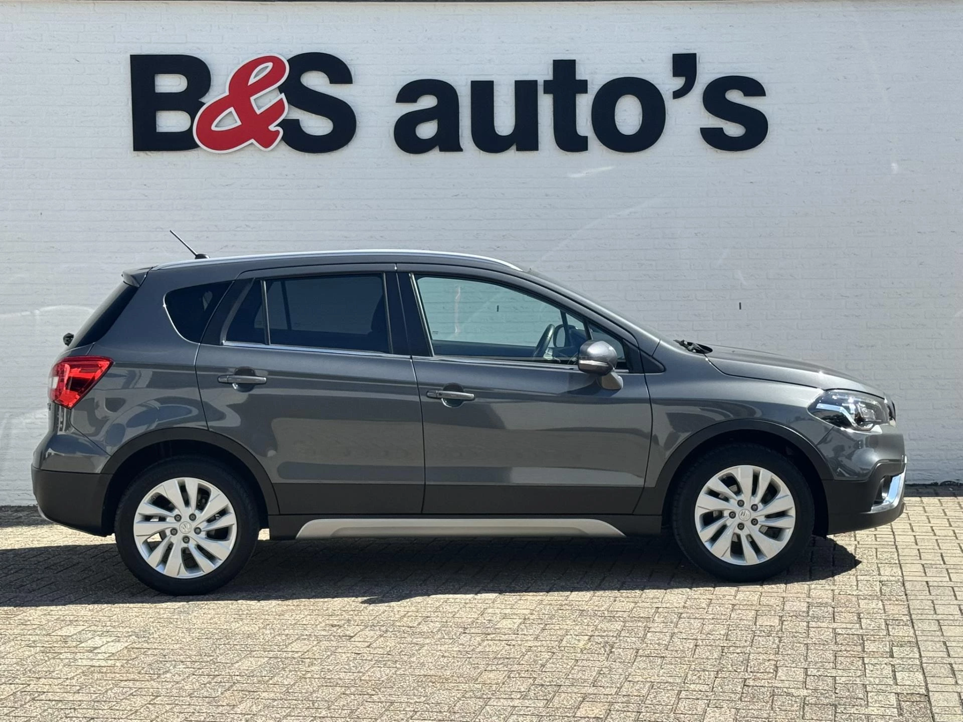 Hoofdafbeelding Suzuki S-Cross