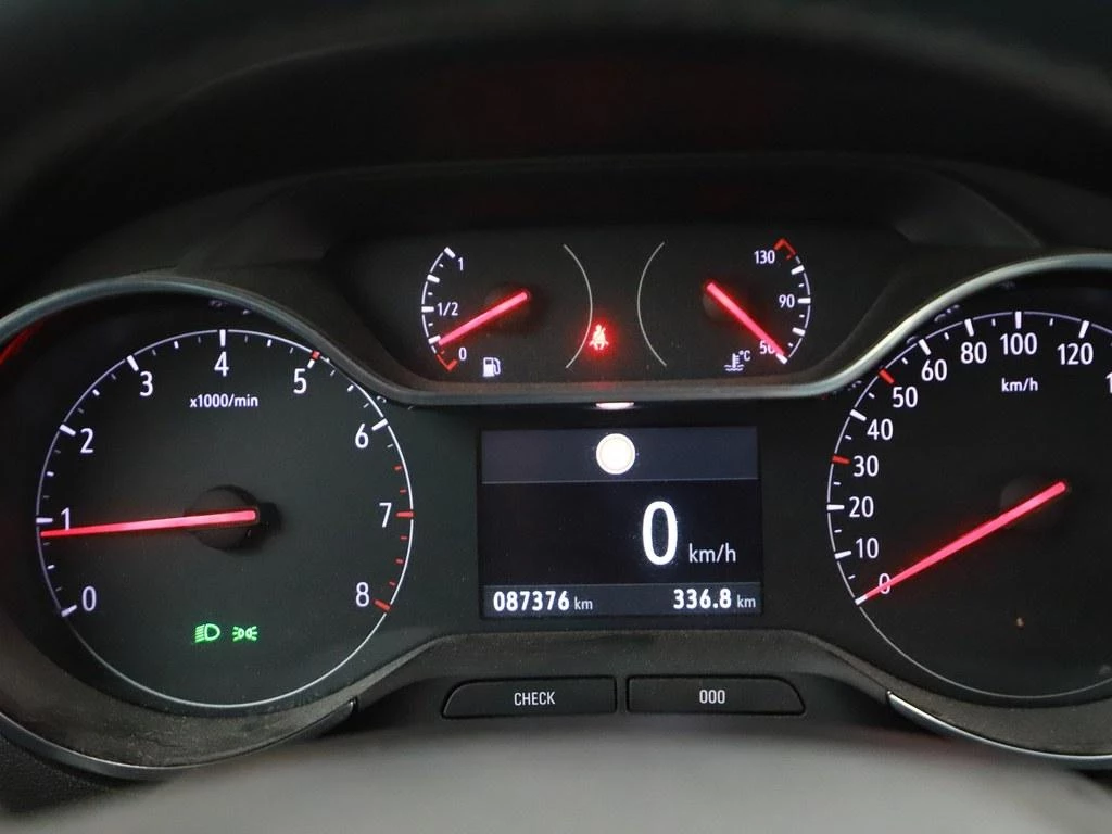 Hoofdafbeelding Opel Crossland