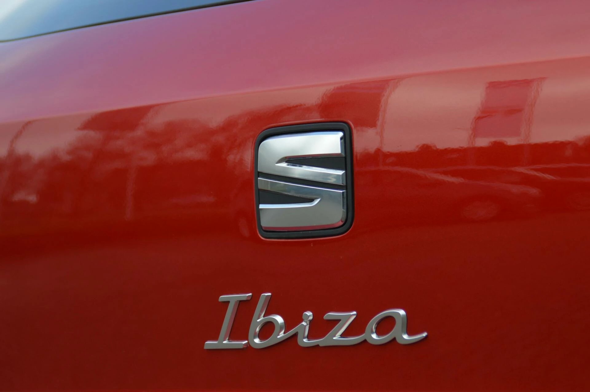 Hoofdafbeelding SEAT Ibiza