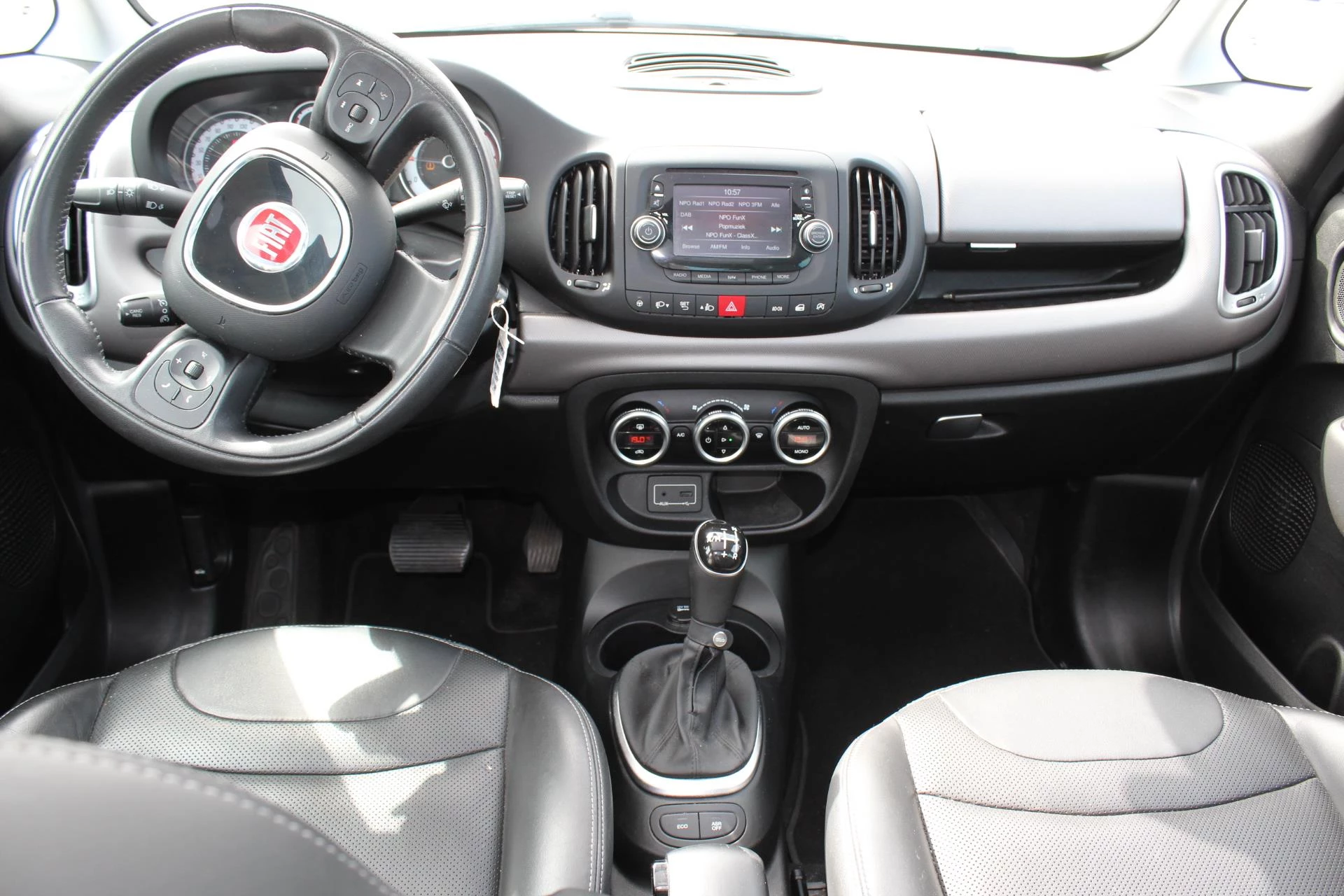 Hoofdafbeelding Fiat 500L