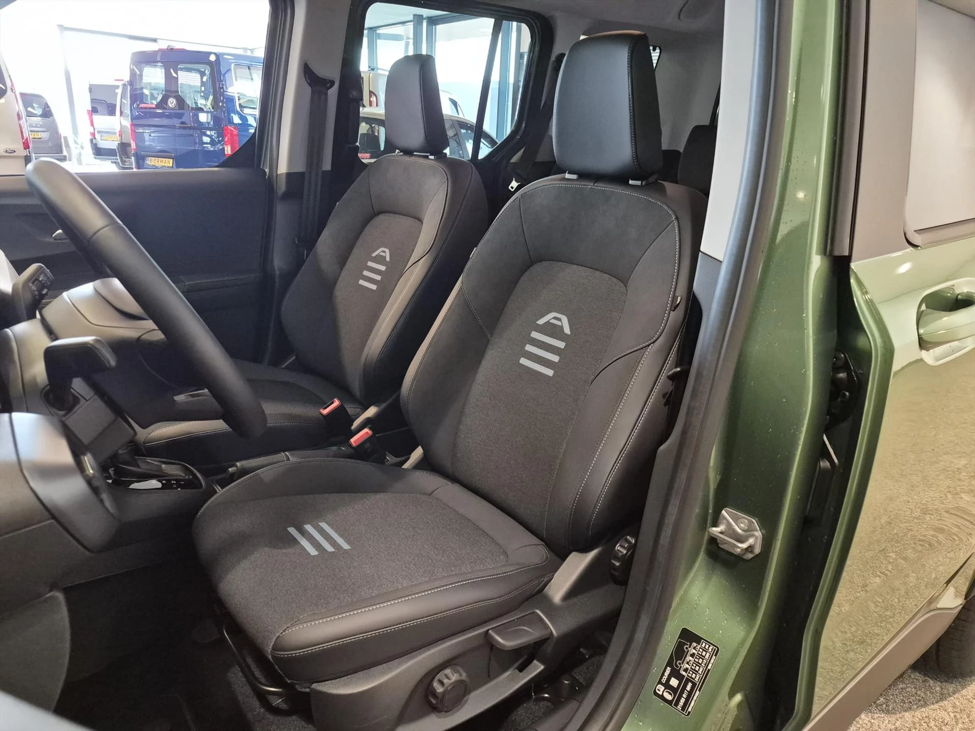 Hoofdafbeelding Ford Tourneo Courier
