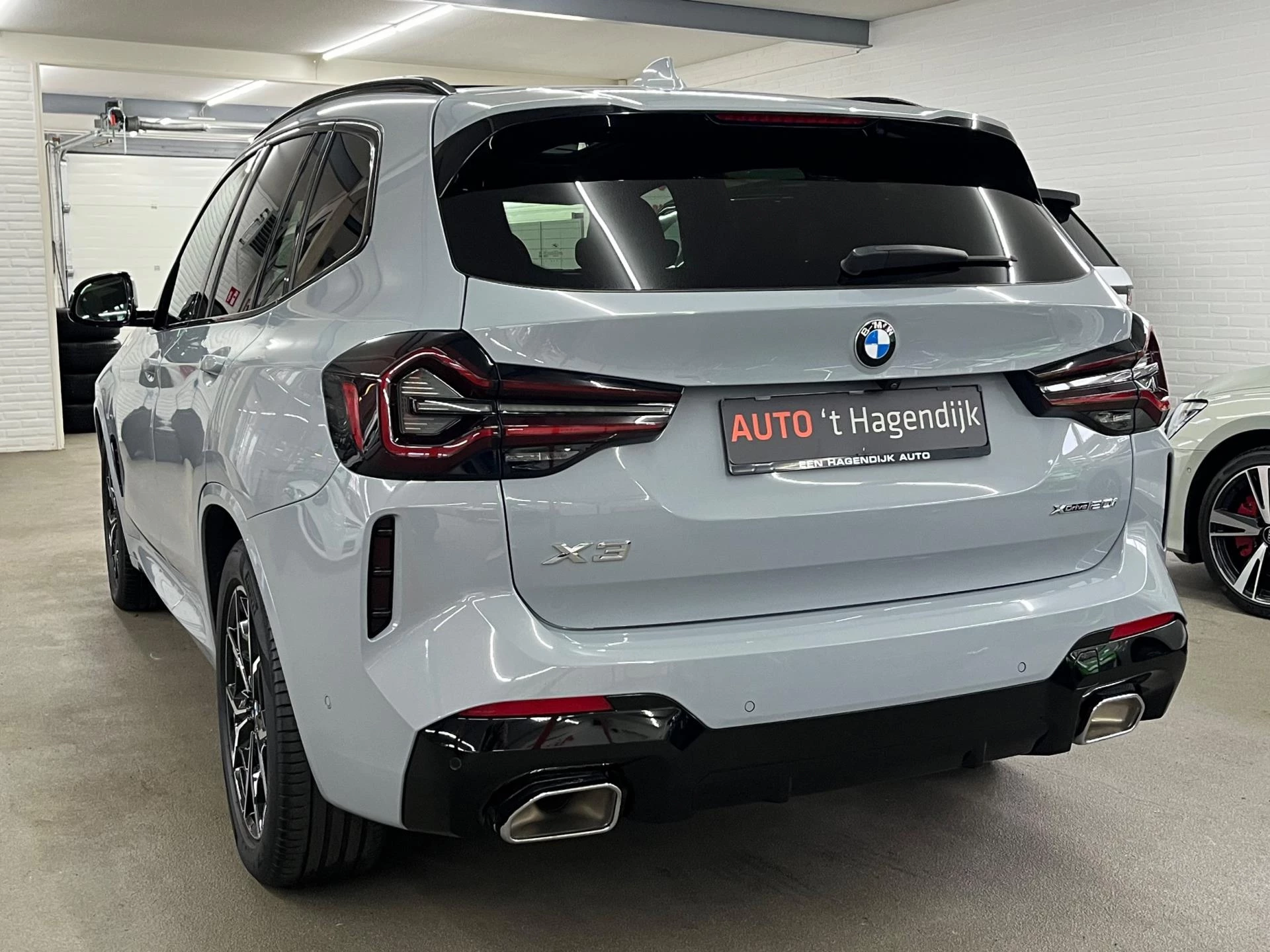 Hoofdafbeelding BMW X3