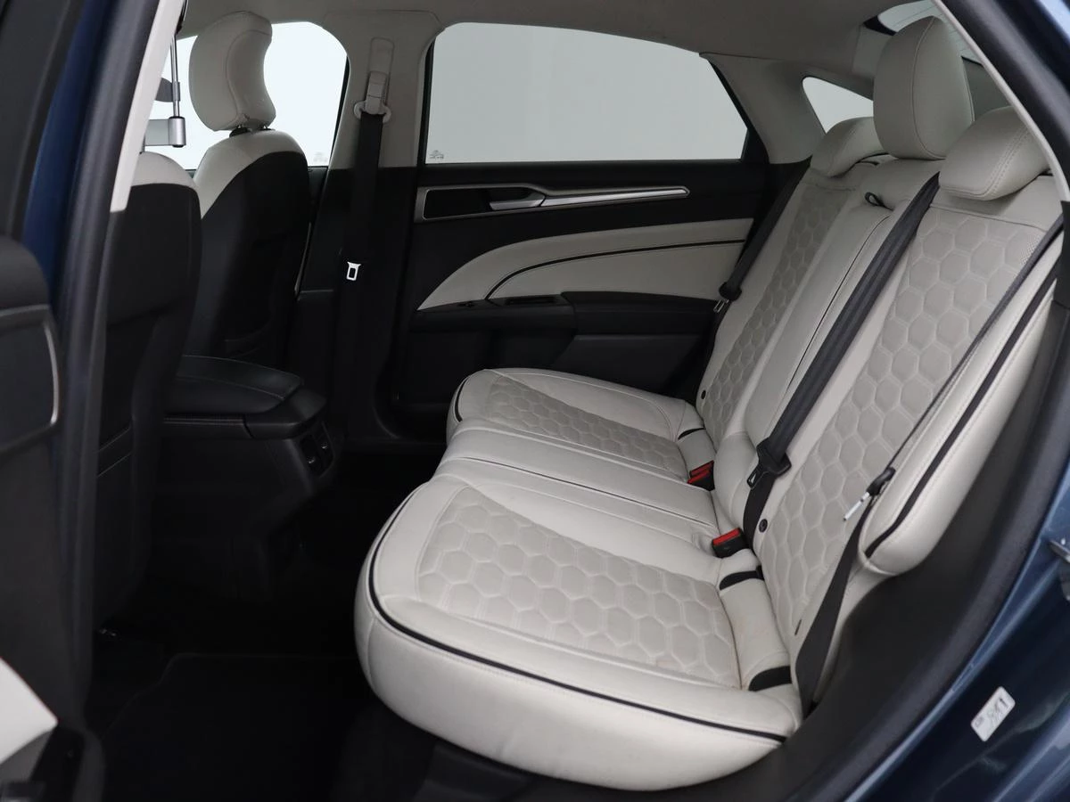 Hoofdafbeelding Ford Mondeo