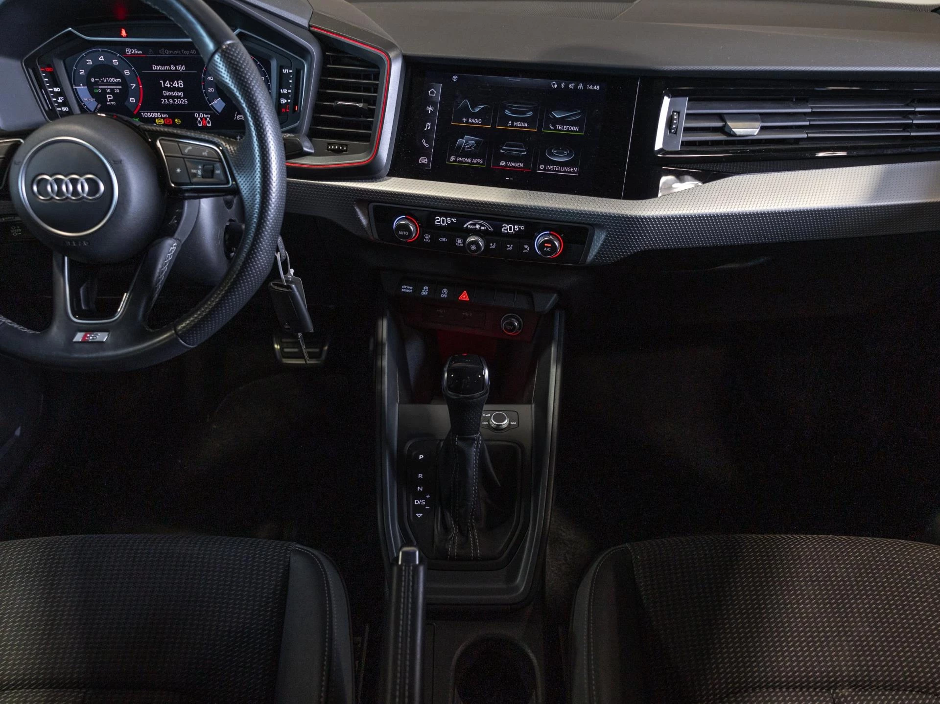 Hoofdafbeelding Audi A1 Sportback