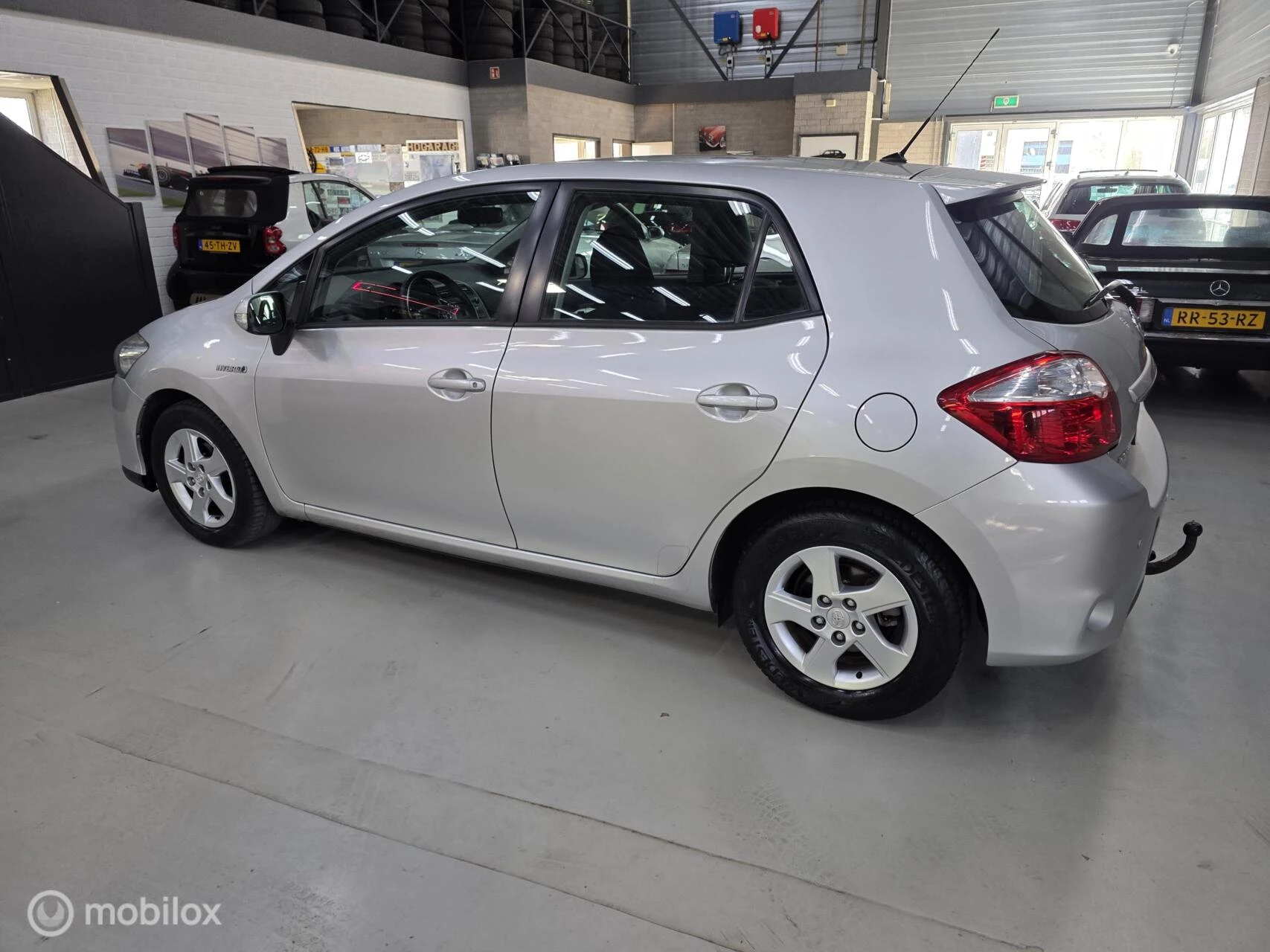 Hoofdafbeelding Toyota Auris