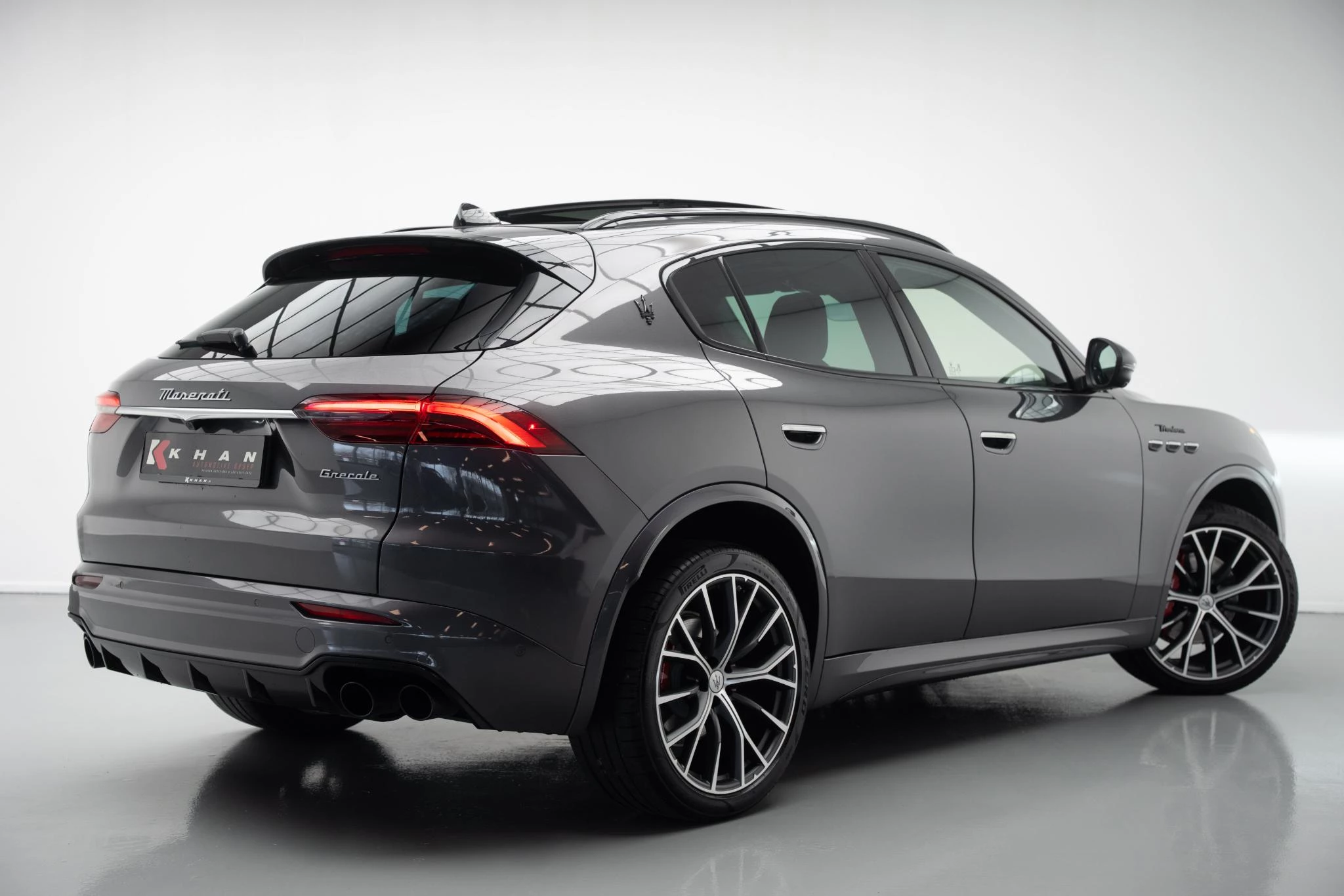 Hoofdafbeelding Maserati Grecale