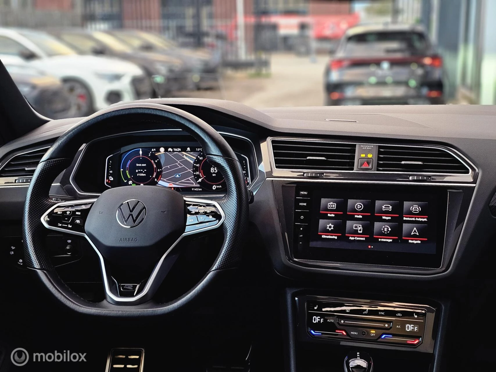 Hoofdafbeelding Volkswagen Tiguan