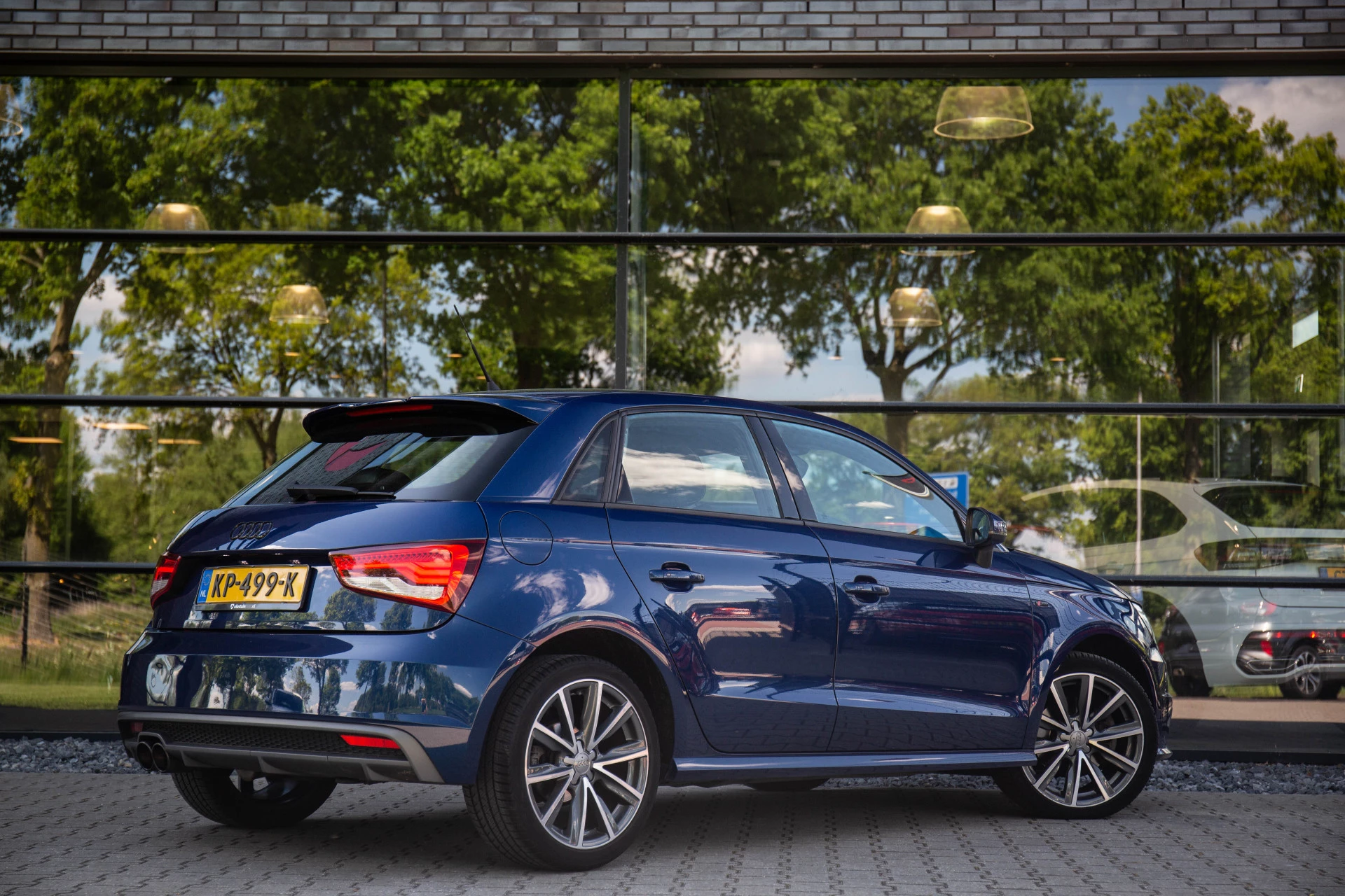 Hoofdafbeelding Audi A1 Sportback