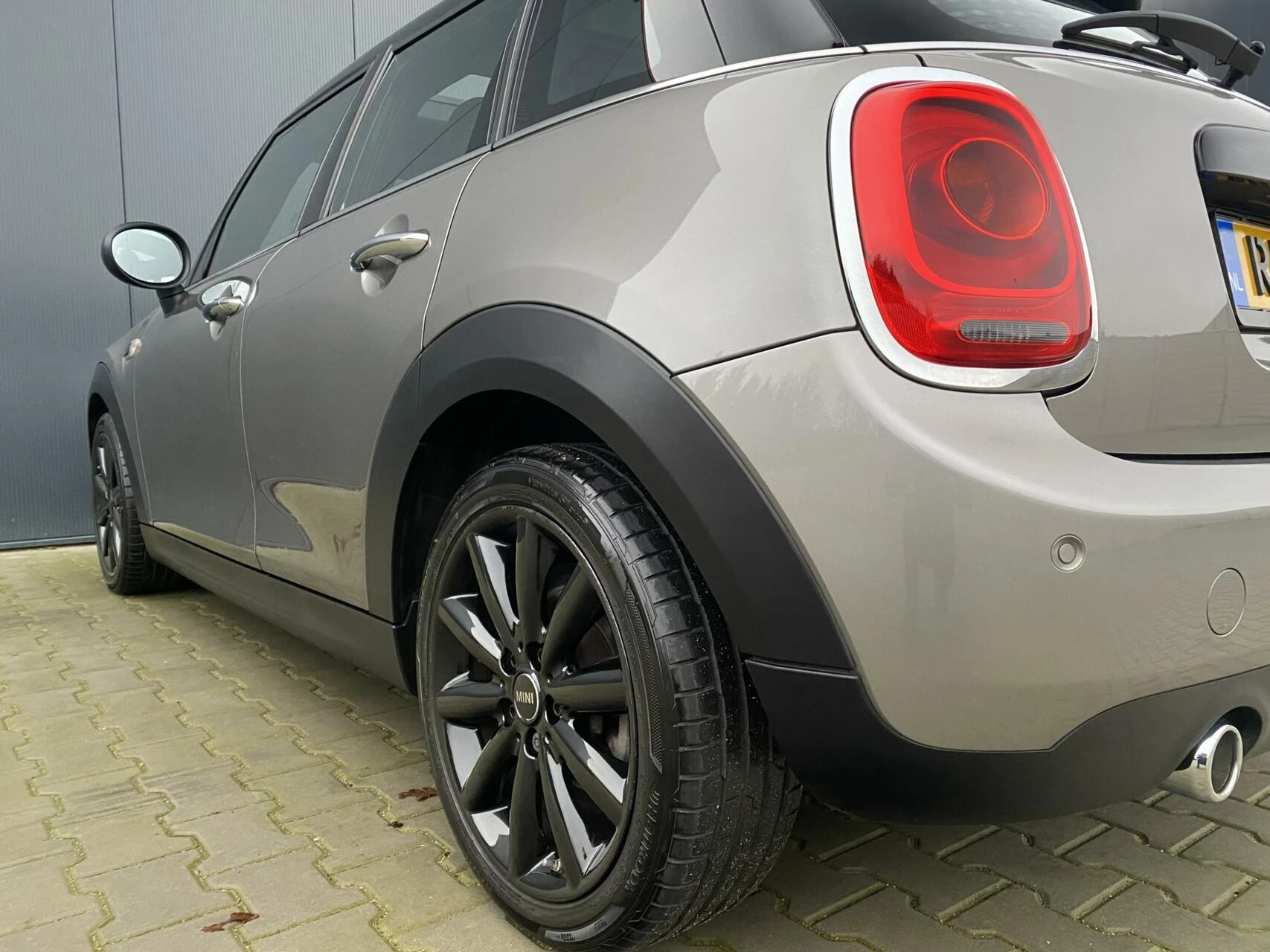 Hoofdafbeelding MINI Cooper