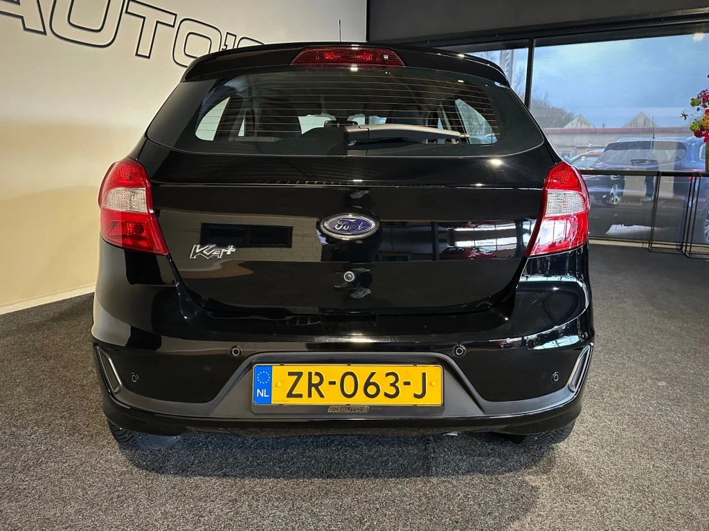 Hoofdafbeelding Ford Ka