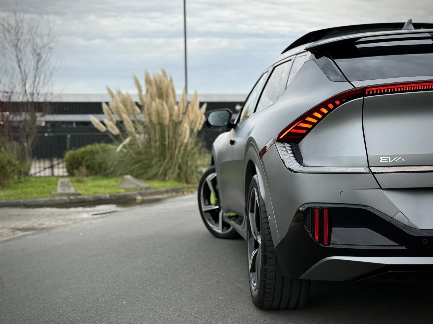 Hoofdafbeelding Kia EV6