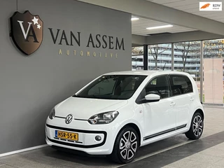 Volkswagen UP! 1.0 cheer up!|STOELVERW|PDC|AIRCO